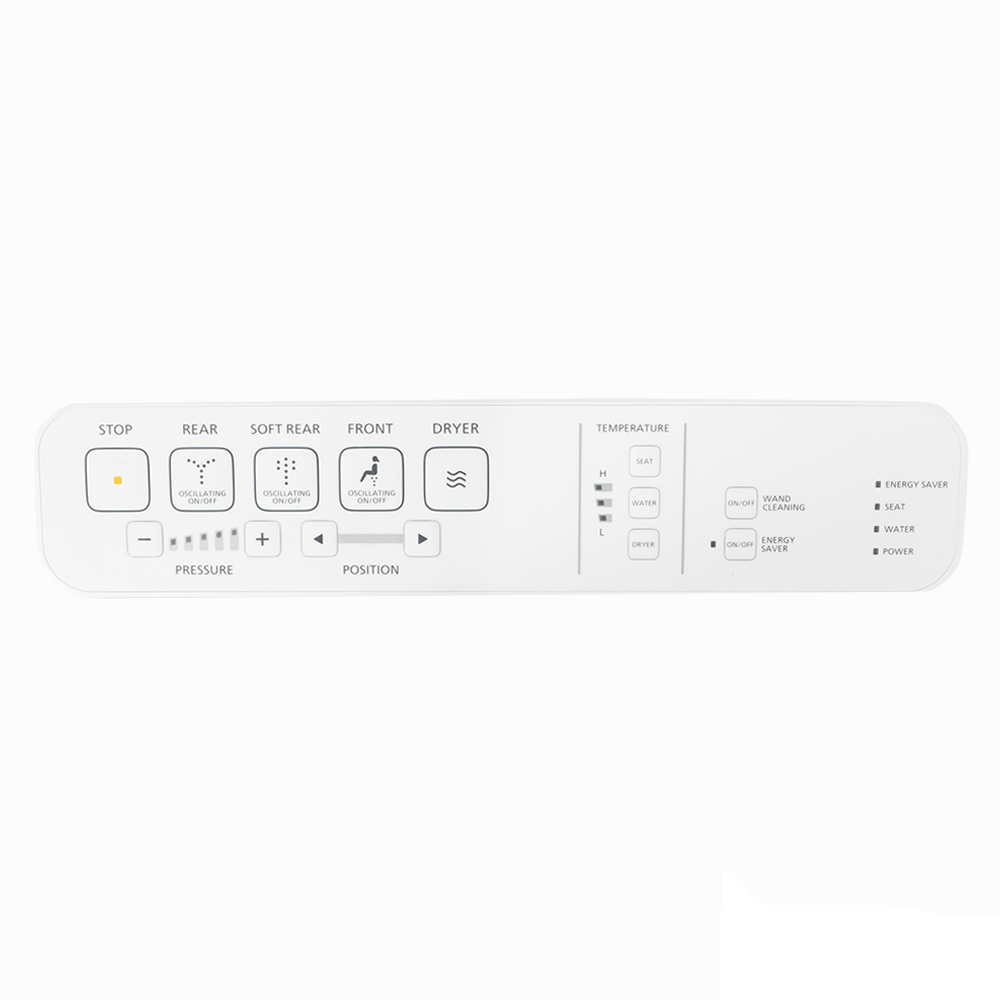 Nắp rửa điện tử TOTO TCF6631A (W7)